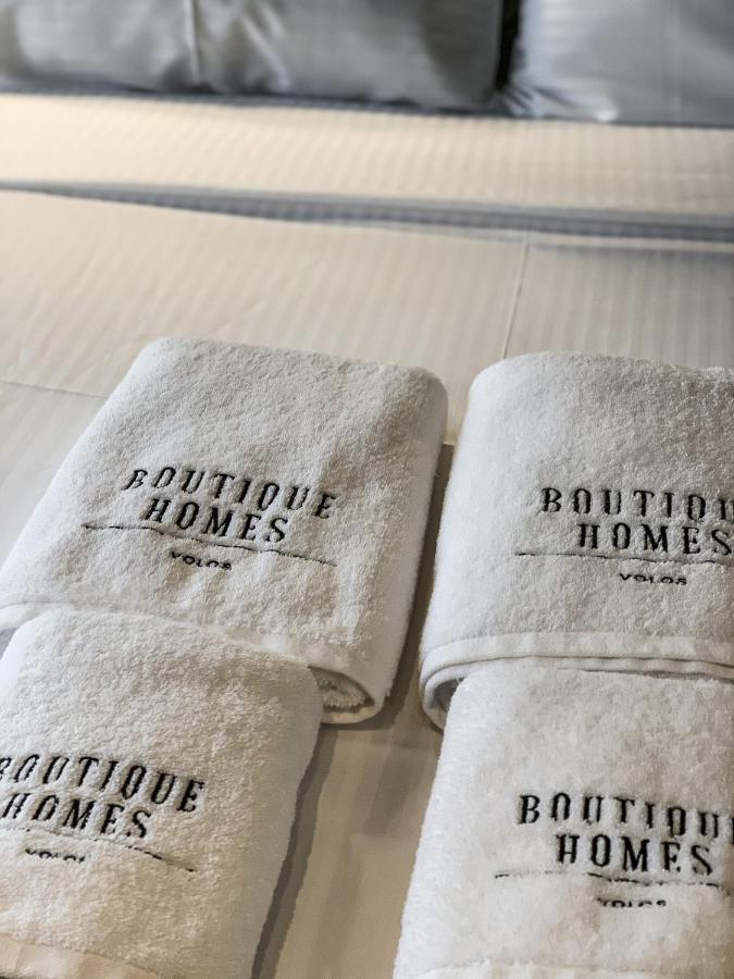 Boutique Homes โวโลส ภายนอก รูปภาพ