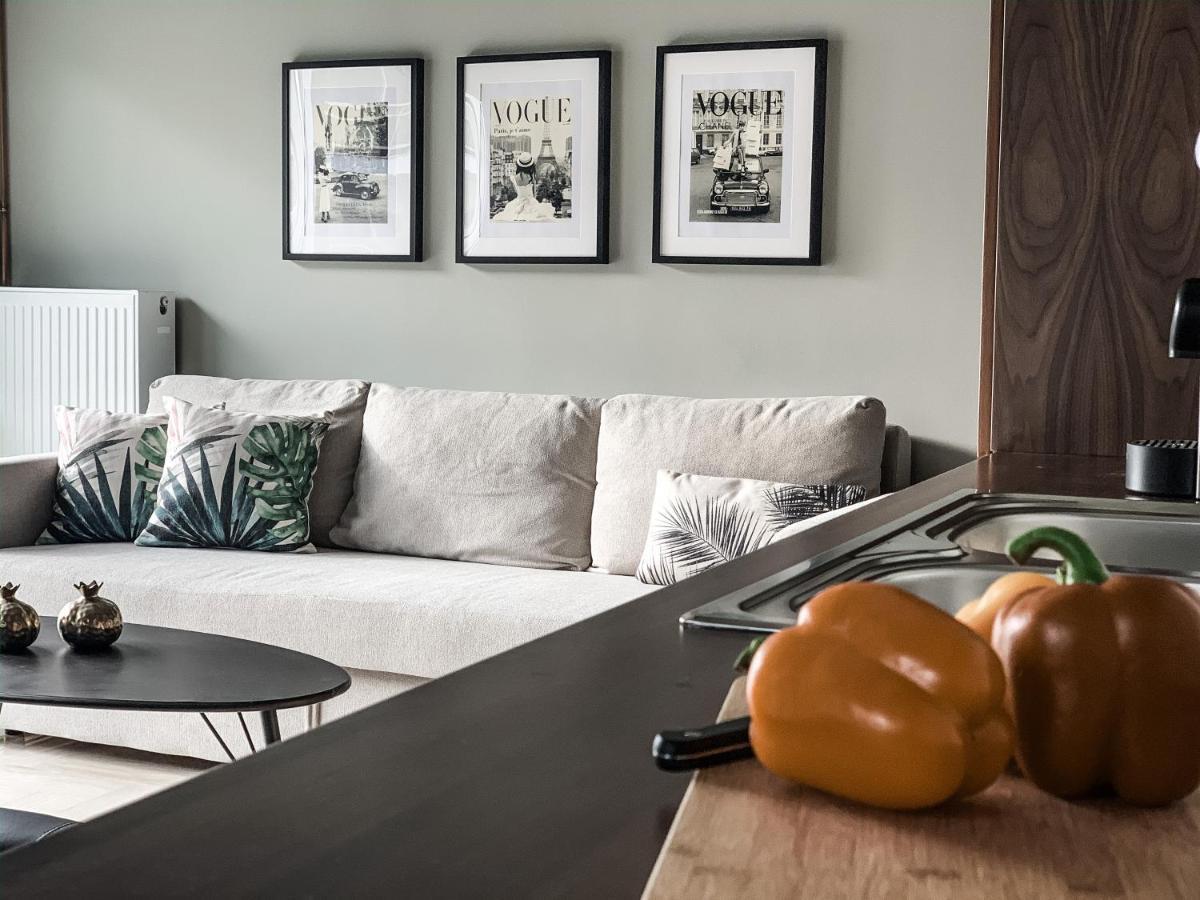 Boutique Homes โวโลส ภายนอก รูปภาพ