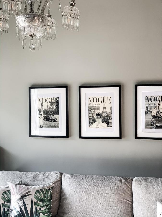 Boutique Homes โวโลส ภายนอก รูปภาพ