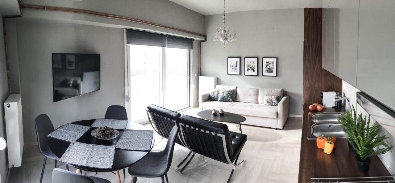 Boutique Homes โวโลส ภายนอก รูปภาพ