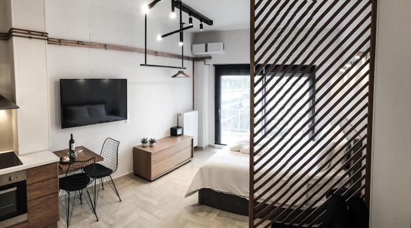 Boutique Homes โวโลส ภายนอก รูปภาพ