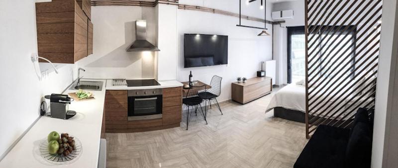 Boutique Homes โวโลส ภายนอก รูปภาพ