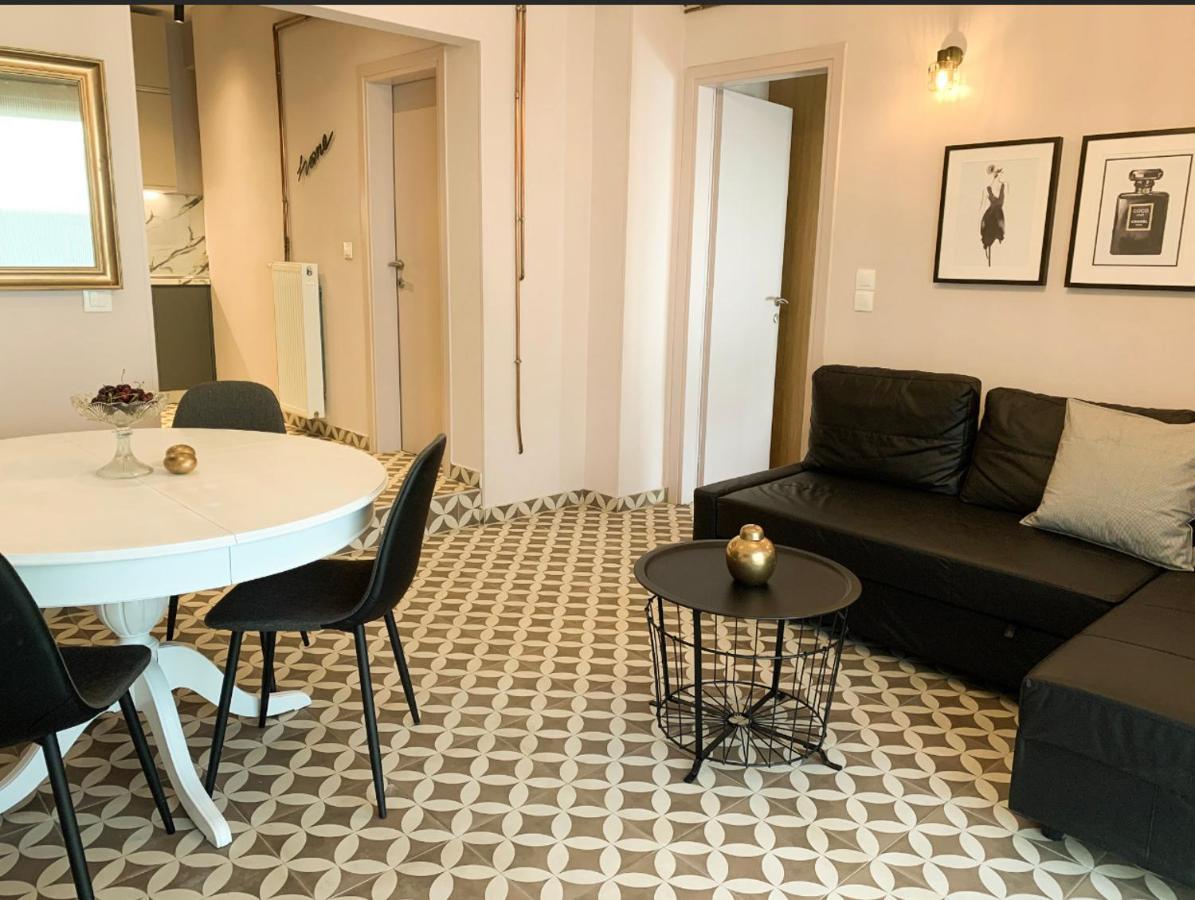 Boutique Homes โวโลส ภายนอก รูปภาพ