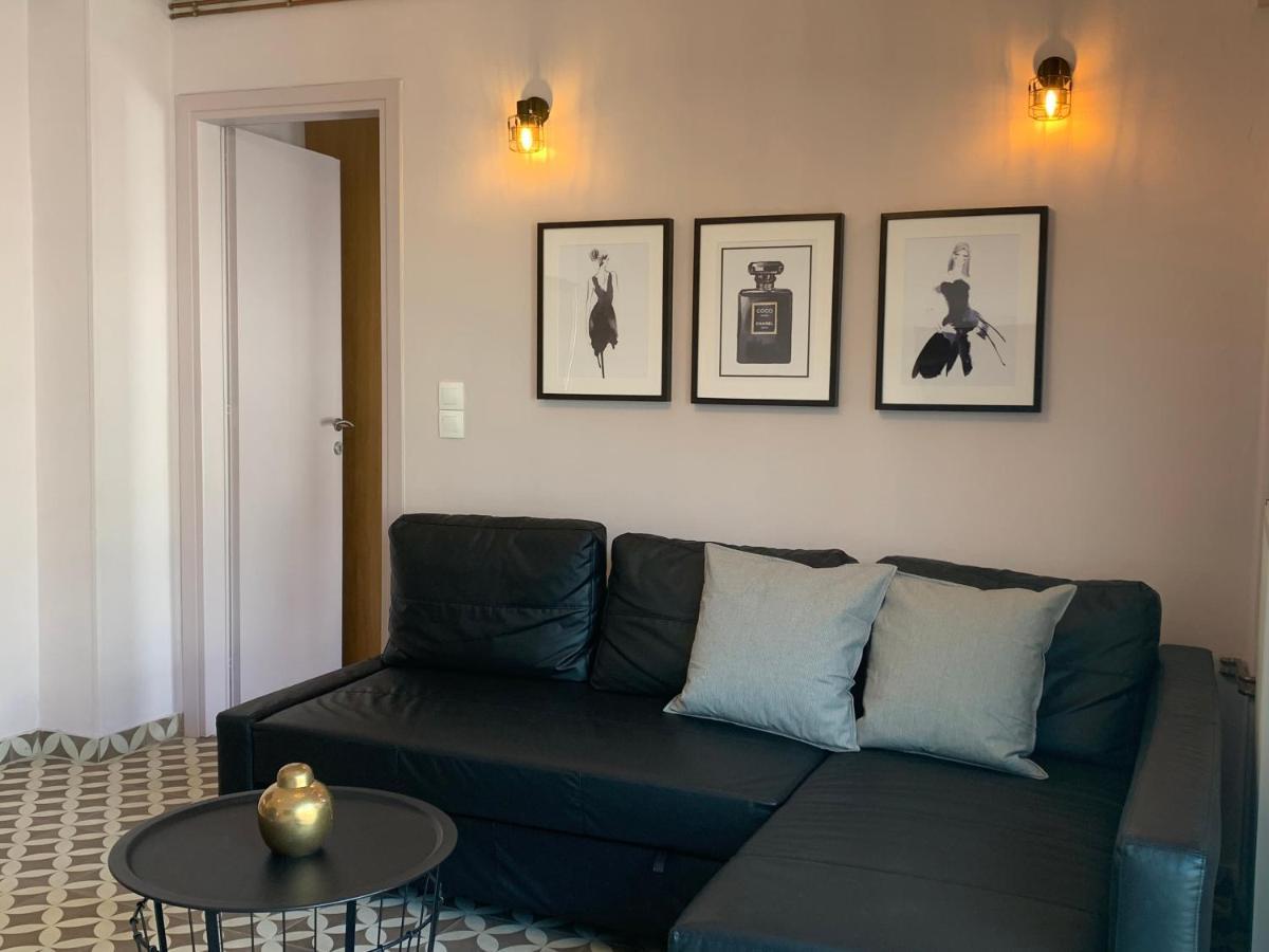 Boutique Homes โวโลส ภายนอก รูปภาพ